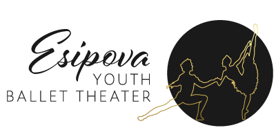 Esipova Youth Ballet Theater | logo design